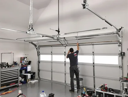Garage Door Installation service in Bedford, MA