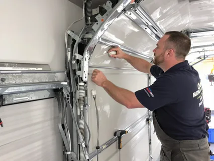 Noisy Garage Door Fix service in Bedford, MA