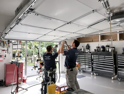 Overhead Repair service in Bedford, MA