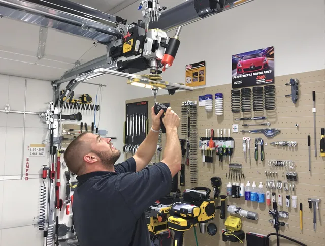 Spring Repair service in Bedford, MA